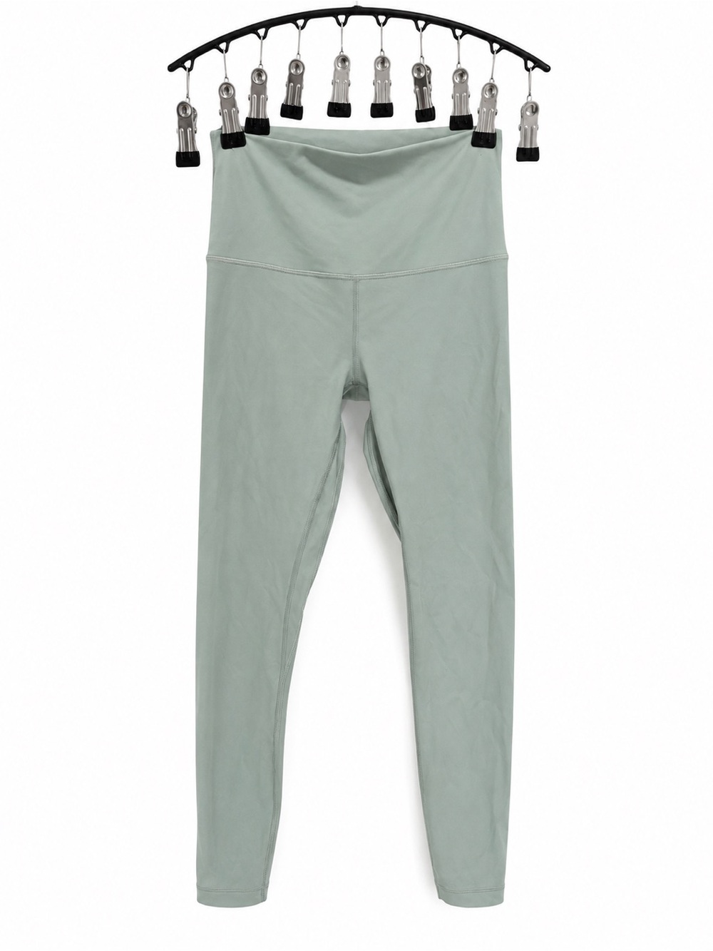 lululemon athletica align high rise 25” palm court